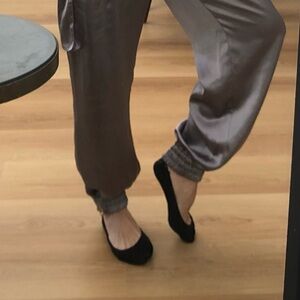 Joe's Jeans Darya High-Rise Joggers | Grey